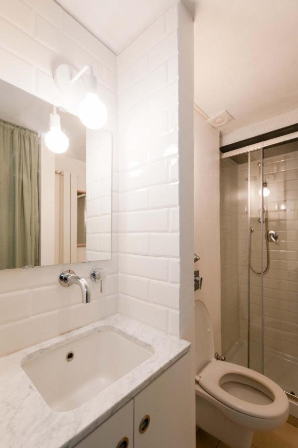 Bligny Attic Apartment Милано Екстериор снимка