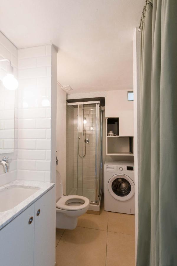 Bligny Attic Apartment Милано Екстериор снимка